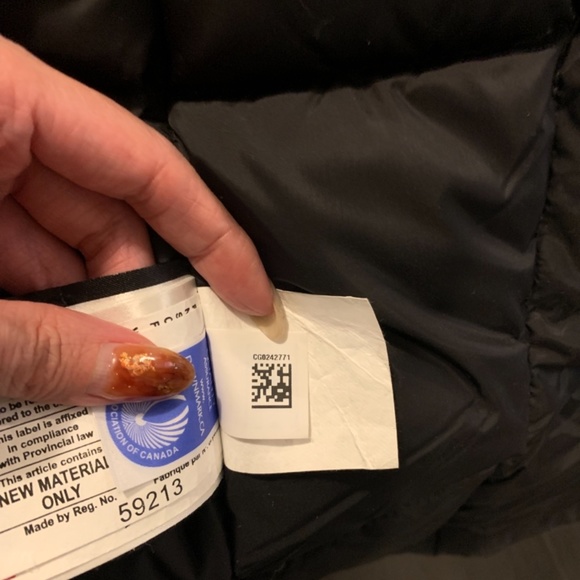 Canada goose trillium coat jacket - Picture 6 of 16